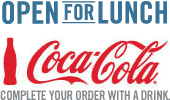Open For Lunch