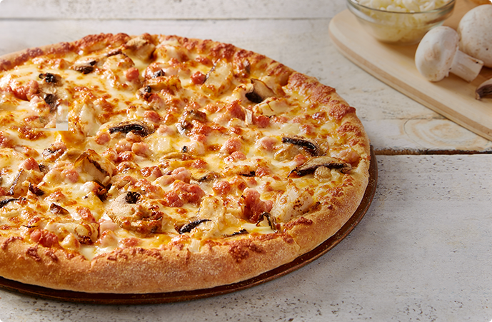 Domino's Pizza Canada® - Order Pizza Online 
