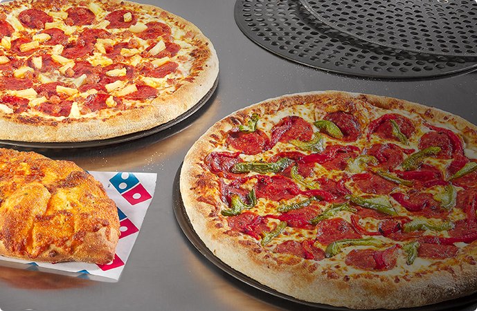 Domino's Pizza / #CanadaDo / Best Pizza Restaurants in Rothesay