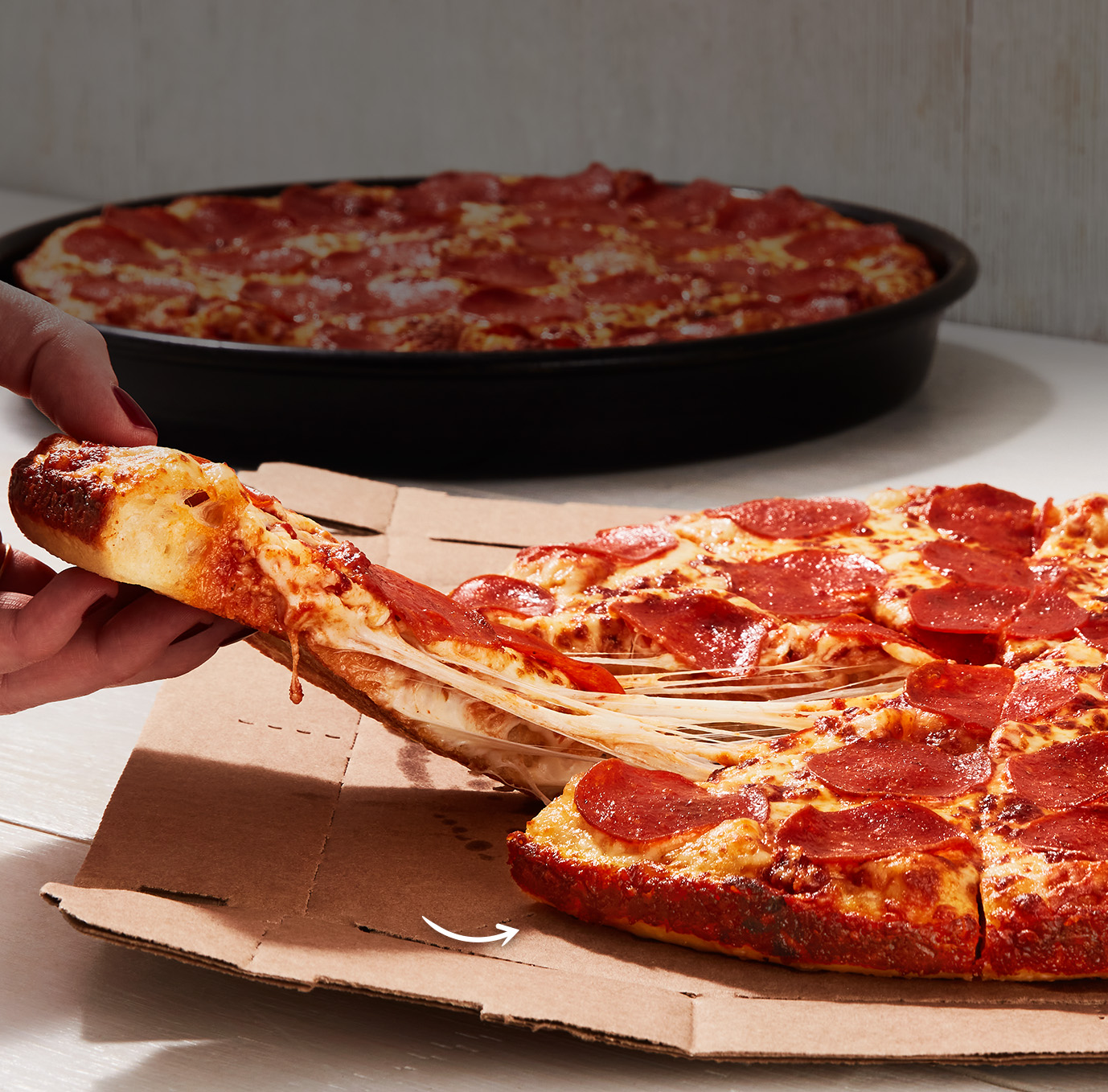 Domino's Medium Pizza Offer