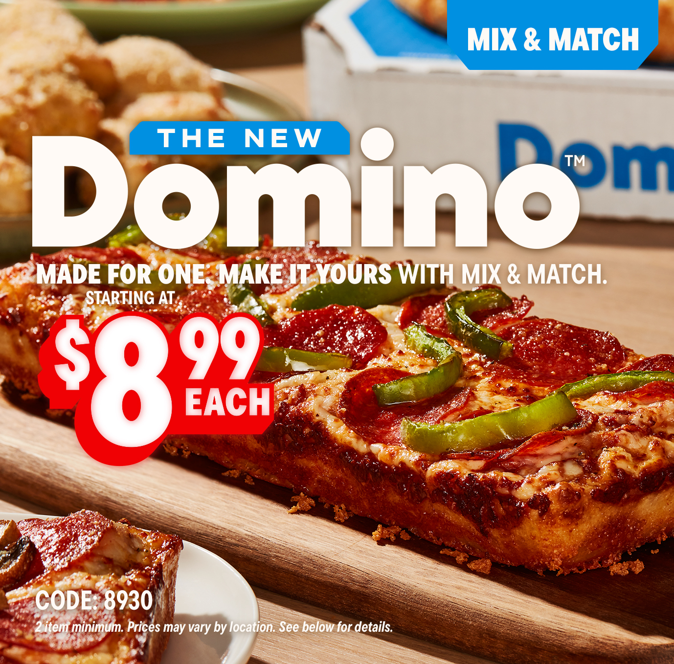 Domino's Pizza ピザプレートセット Domino's Pizza Canada® - Order Pizza Online - Dominos.ca