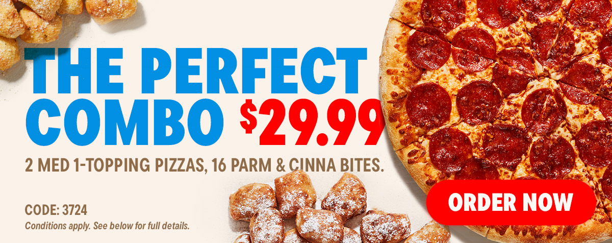 Domino's Pizza Canada® Coupons - Save on Your Order - Dominos.ca