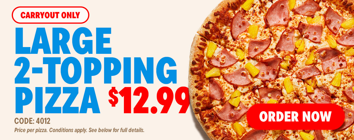 とらお Domino's Pizza Canada® Coupons - Save on Your Order - Dominos.ca