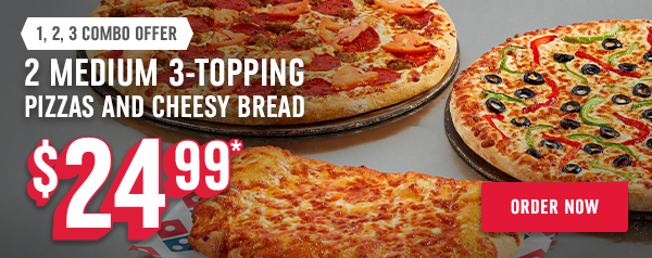 Domino S Pizza Coupons Save On Your Order Dominos Ca