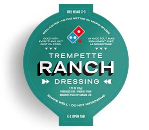 Domino S Pizza Canada Menu Chicken Breads Sauces Dominos Ca