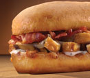 Chicken Bacon Ranch