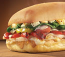 Mediterranean Veggie