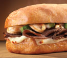 Philly Cheese Steak