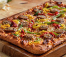 Italian Sausage & Pepper Trio