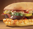 Italian Sausage & Peppers