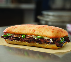 Domino's sandwich best sale menu