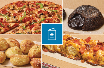 Domino pizza promotion discount