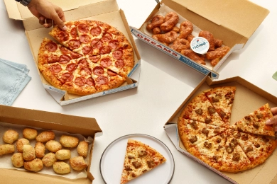 Entrega De Pizza A Domicilio Y Para Llevar Pasta Pollo Y M S