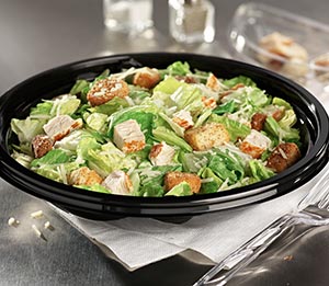 Garden Salad with Bacon gallery image 2