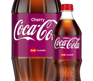 20oz Bottle Cherry Coke®