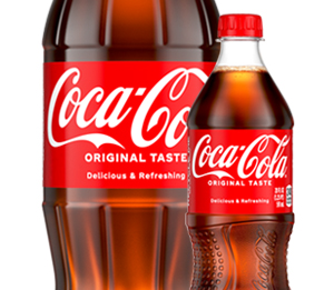 20oz Bottle Coke®