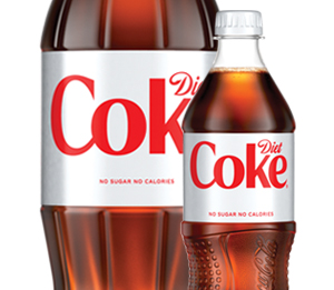 20oz Bottle Diet Coke®