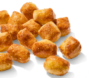 16-Piece Garlic Bread Bites