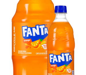 20oz Bottle Fanta® Orange