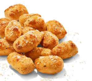 16-Piece Parmesan Bread Bites