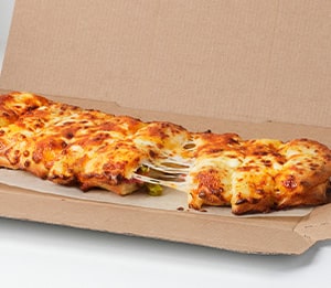 Bacon & Jalapeno Stuffed Cheesy Bread