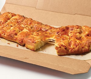 Stuffed Cheesy Bread
