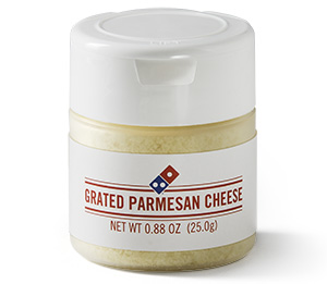Grated Parmesan Cheese