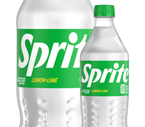 20oz Bottle Sprite®