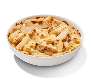 Chicken Alfredo Pasta