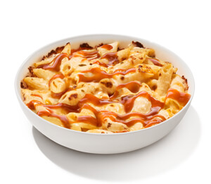 🔥 Spicy Buffalo 5-Cheese Mac & Cheese