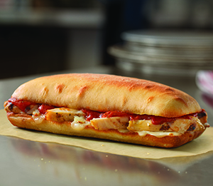 Chicken Parm Sandwich