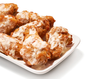 8-piece Garlic Parmesan Wings
