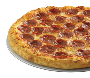 Pizza Veggie Hawaiian Spinach Feta Or Build Your Own