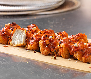 Chicken Wings Boneless Specialty General Menu