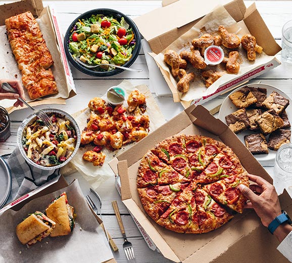 Pizza Delivery Carryout Pasta Chicken More Domino S