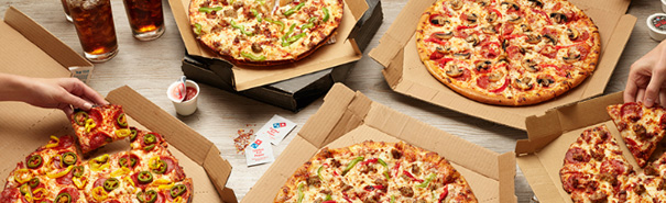 Get National Local Dominos Pizza Coupons For Carryout Or Delivery