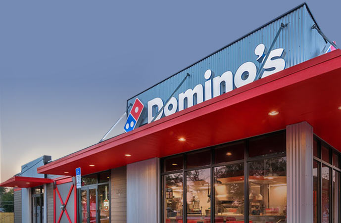 Delivery Dominos Pizza Online Order Near Me