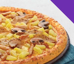 Best Pizza Restaurants Delivery In Kl Kuala Lumpur Domino S Malaysia