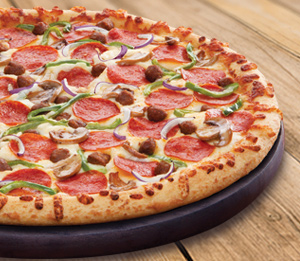 Domino S Pizza Escoge Tu Especialidad Favorita