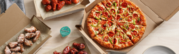 Get National Local Dominos Pizza Coupons For Carryout Or Delivery Mix and match two or more items for $5.99 each! dominos pizza coupons for carryout