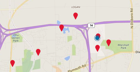 Find Nearby Pizza Locations Domino S Find A Nearby Domino S You were the closest one. find nearby pizza locations domino s