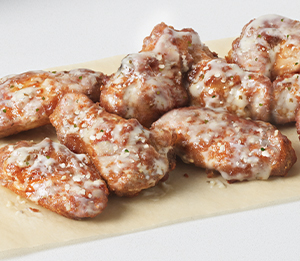 Pollo Alitas Sin Hueso Y Specialty Menu General