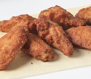 Pollo Alitas Sin Hueso Y Specialty Menu General