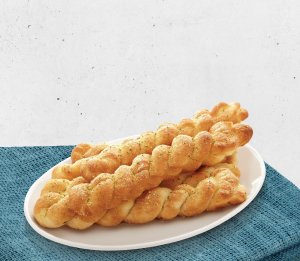 Featured image of post Easiest Way to Make Garlic Twisty Bread Dominos