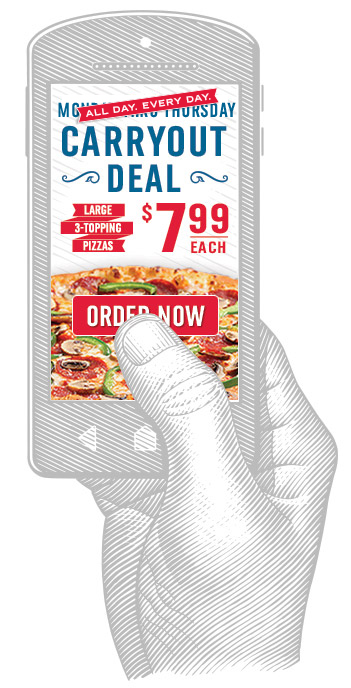 Opt In For Domino S Email Text Offers Online Or By App