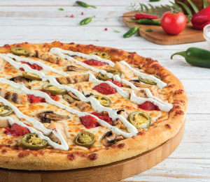 Order From The Domino S Pizza Menu For Carryout Or Delivery