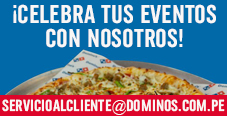 Nutritional Cal-O-Meter for Building a Pizza Online with Domino's