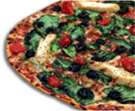 5 Nutritional Lighter Options before Ordering Pizza at Domino's