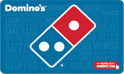 Order Gift Cards & eGift Cards from Dominos for Pizza, Pasta ...