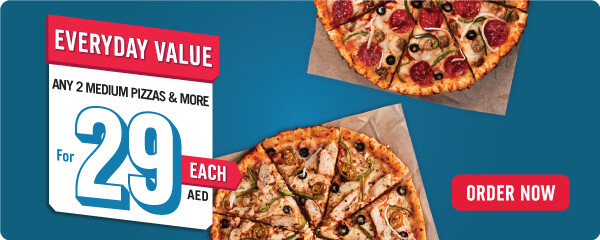 Lunch deals deal dominos